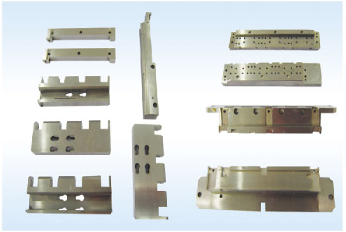 Mold Components