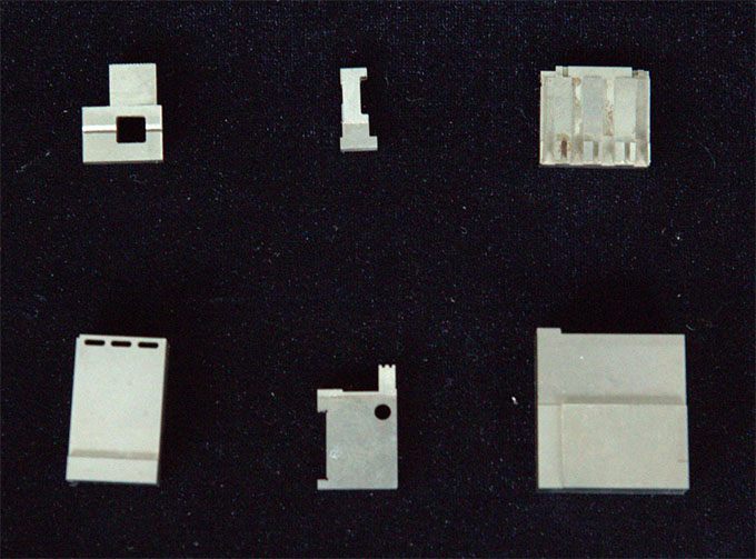 Mold Components