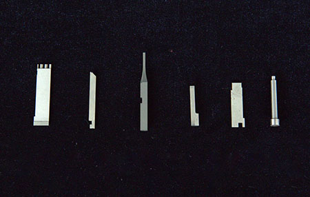 Mold Components