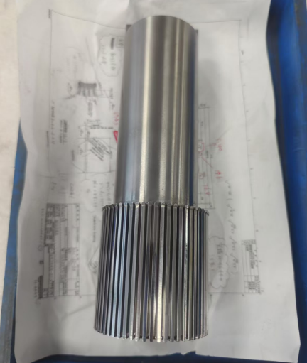 Machined Parts
