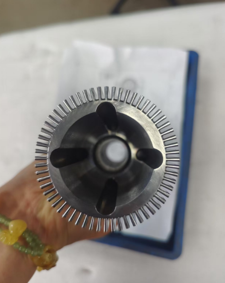 Machined Parts