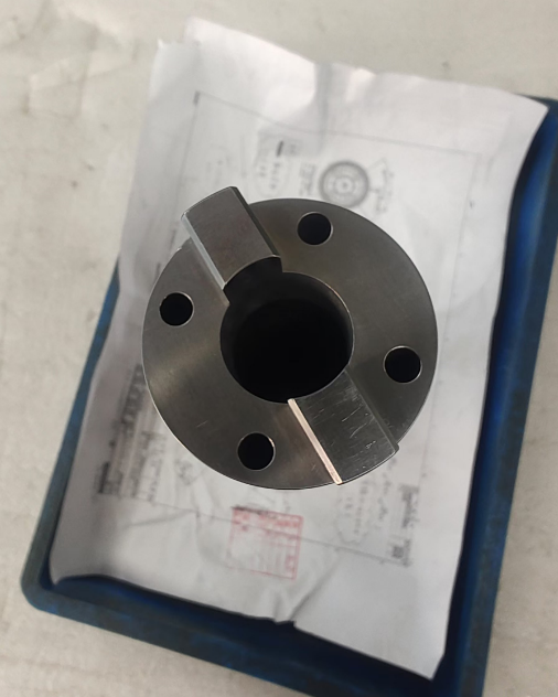 Machined Parts