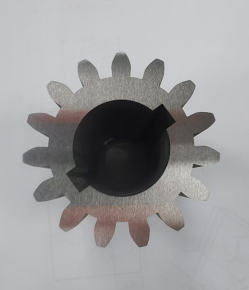 Machined Parts
