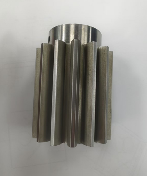 Machined Parts