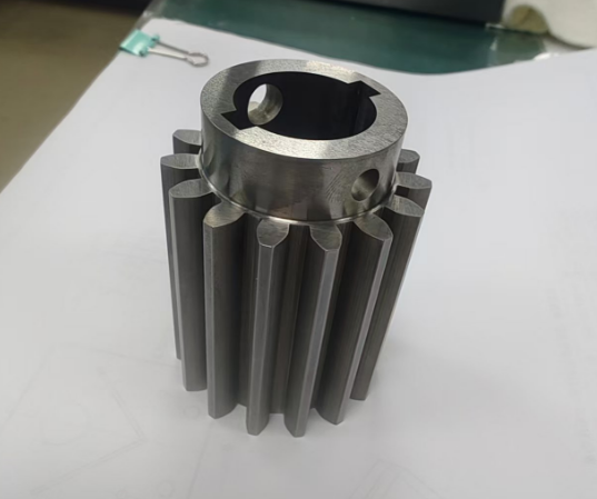 Machined Parts