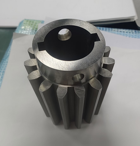 Machined Parts