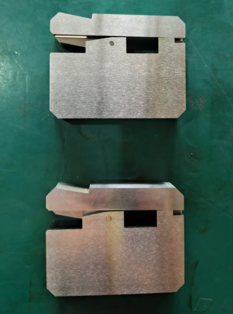 Machined Parts