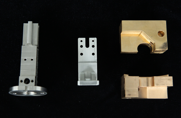 Machined Parts