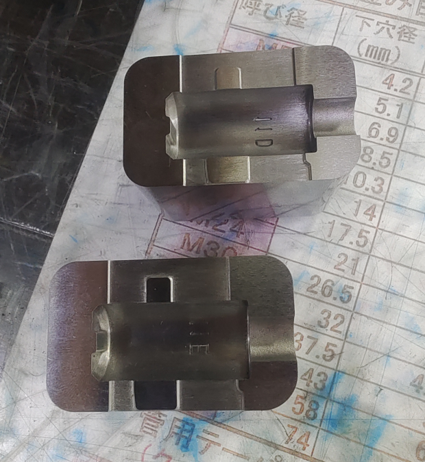 Machined Parts