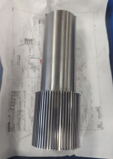 Machined Parts