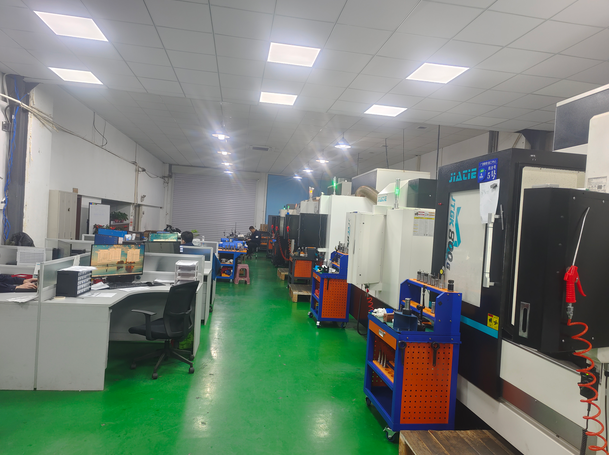 Machining center