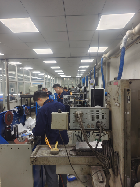 Grinding machine